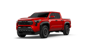 2026 Toyota Tacoma Hybrid TRD Off Road