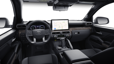 2026 Toyota Tacoma Hybrid Limited