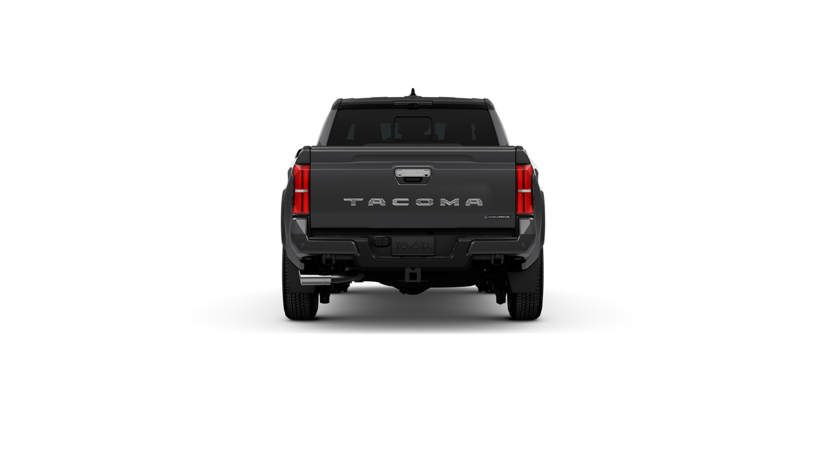 2026 Toyota Tacoma Hybrid Limited