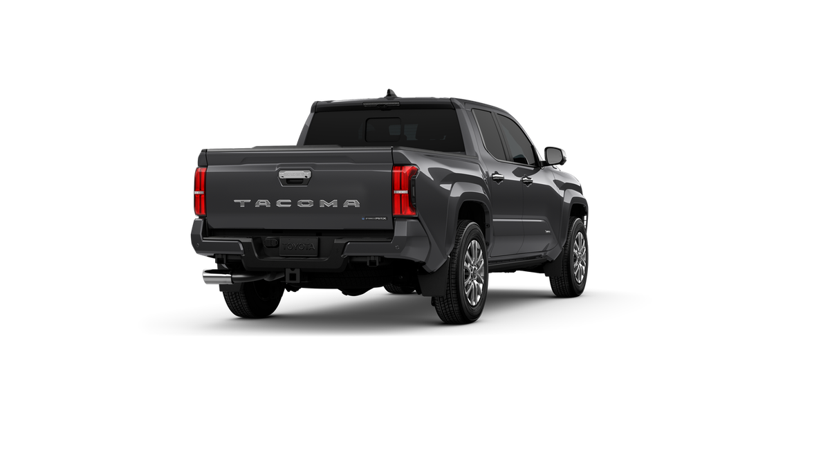 2026 Toyota Tacoma Hybrid Limited