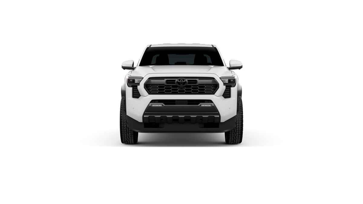 2026 Toyota Tacoma Hybrid TRD Off Road