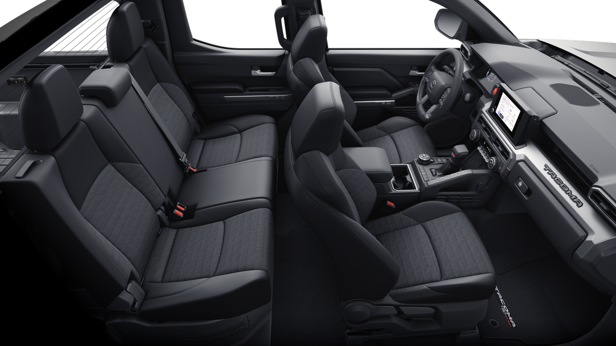 2026 Toyota Tacoma Hybrid TRD Off Road
