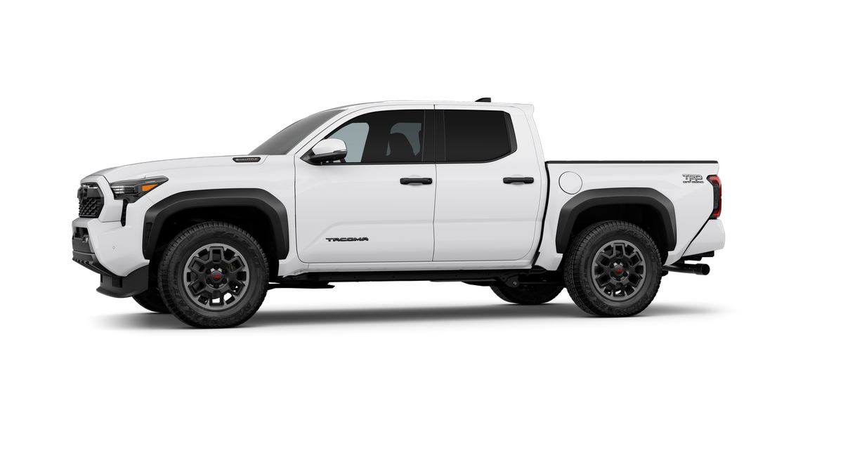 2026 Toyota Tacoma Hybrid TRD Off Road