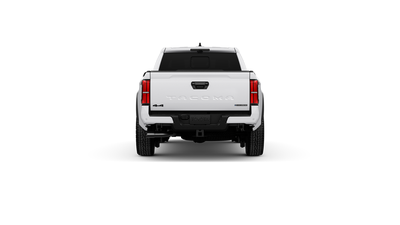 2026 Toyota Tacoma Hybrid TRD Off Road