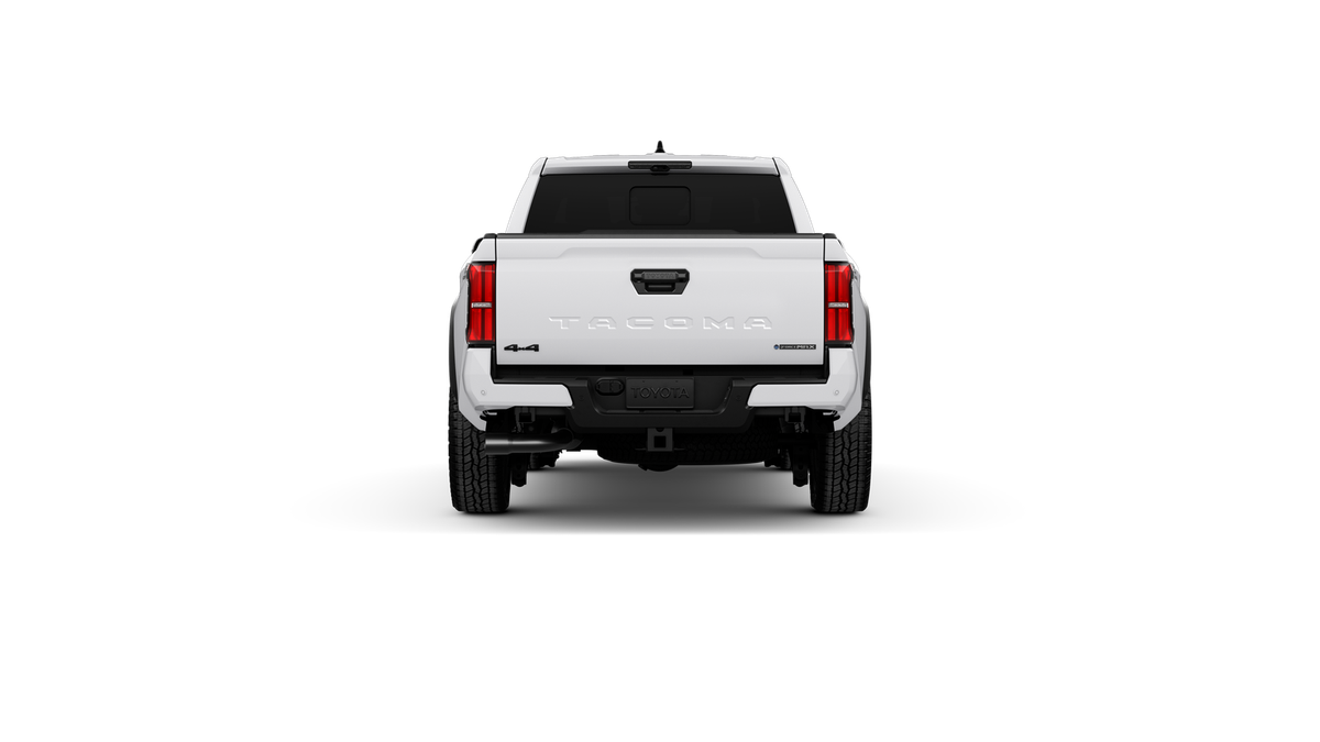 2026 Toyota Tacoma Hybrid TRD Off Road