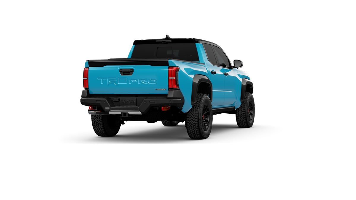 2026 Toyota Tacoma Hybrid TRD Pro