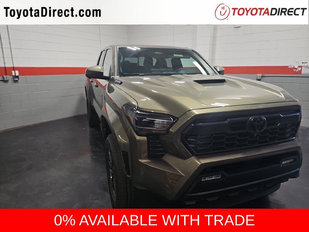2026 Toyota Tacoma Hybrid TRD Sport