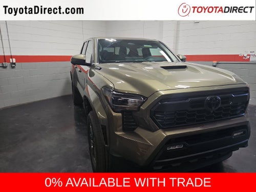 2026 Toyota Tacoma Hybrid TRD Sport