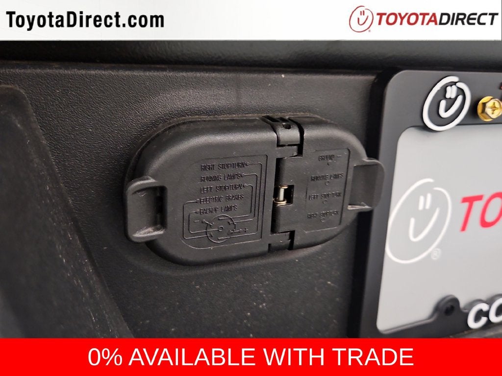 2026 Toyota Tacoma Hybrid TRD Sport