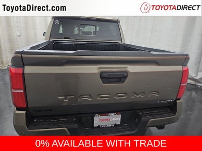 2026 Toyota Tacoma Hybrid TRD Sport