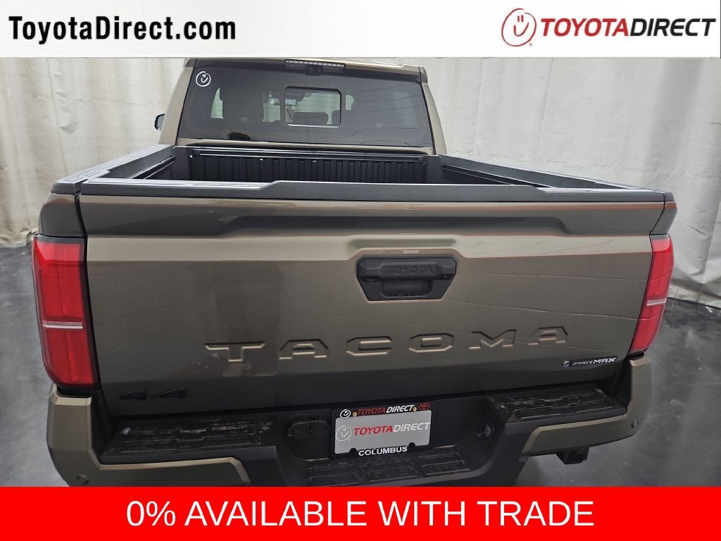 2026 Toyota Tacoma Hybrid TRD Sport