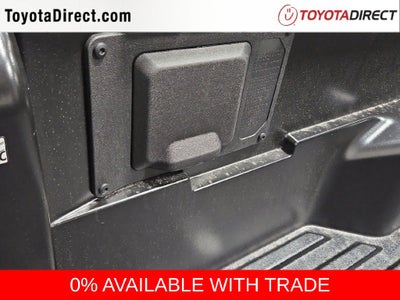 2026 Toyota Tacoma Hybrid TRD Sport