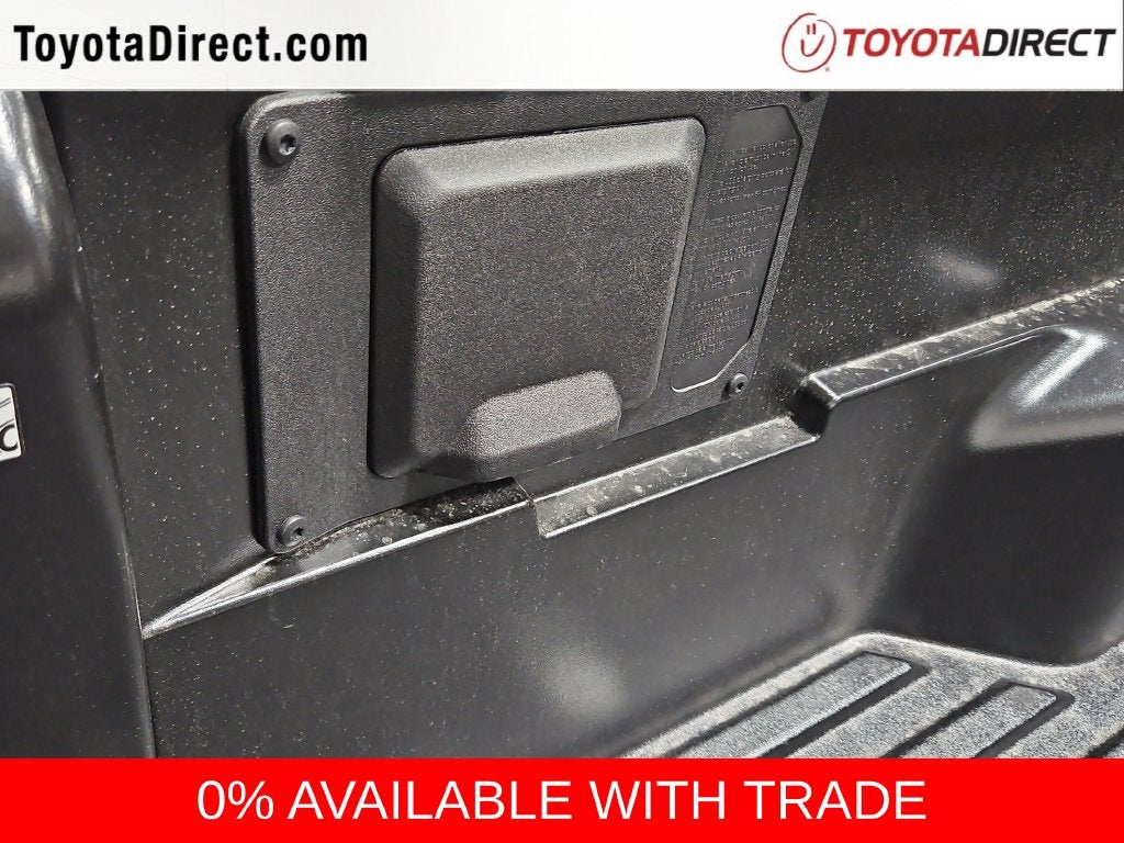 2026 Toyota Tacoma Hybrid TRD Sport