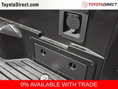 2026 Toyota Tacoma Hybrid TRD Sport
