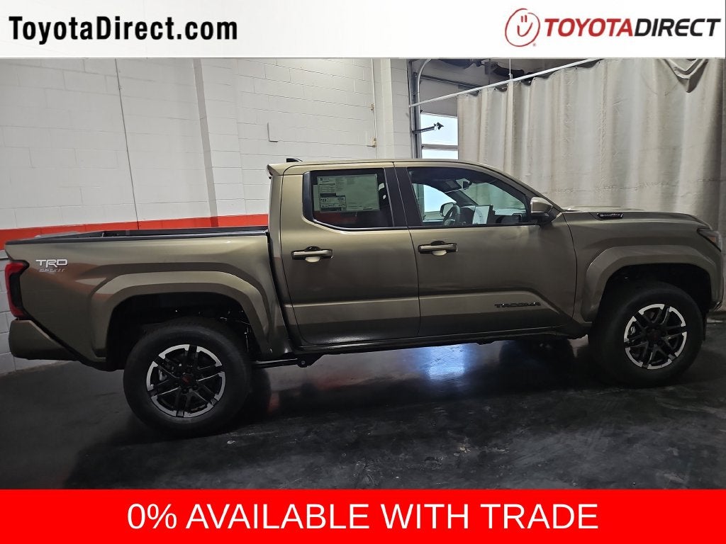 2026 Toyota Tacoma Hybrid TRD Sport
