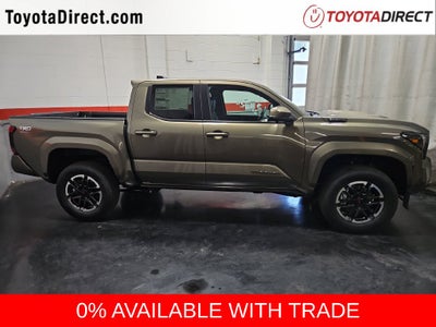 2026 Toyota Tacoma Hybrid TRD Sport