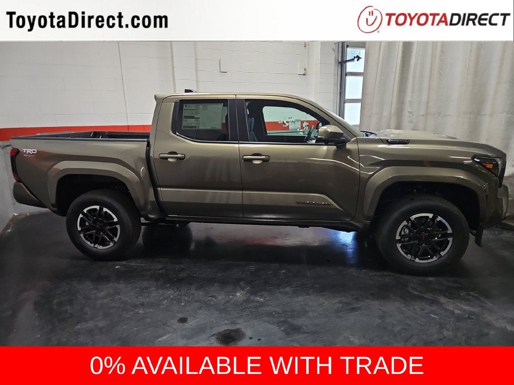 2026 Toyota Tacoma Hybrid TRD Sport