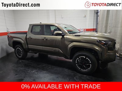 2026 Toyota Tacoma Hybrid TRD Sport