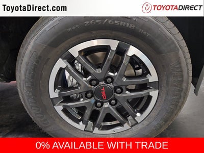 2026 Toyota Tacoma Hybrid TRD Sport
