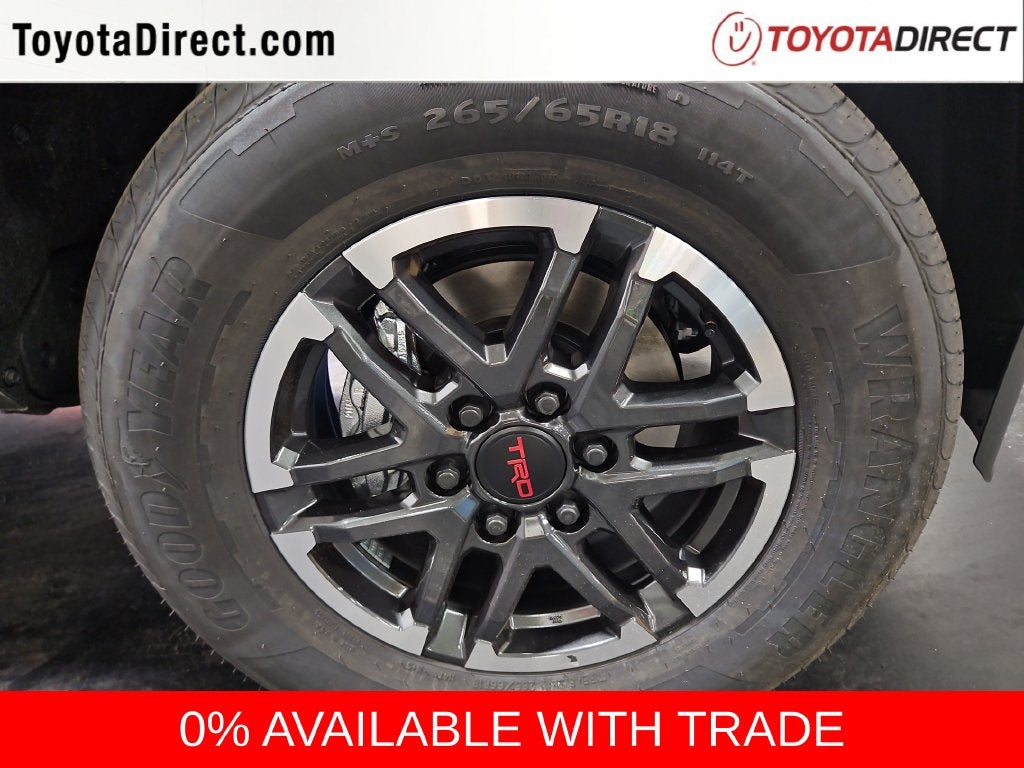 2026 Toyota Tacoma Hybrid TRD Sport