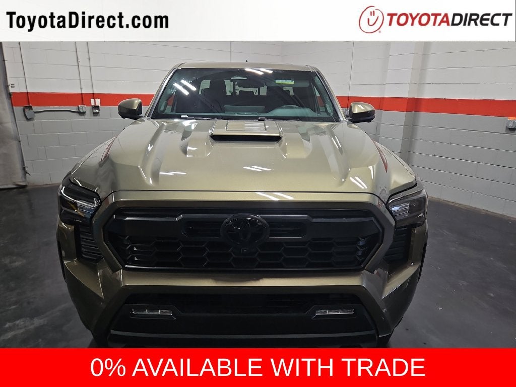 2026 Toyota Tacoma Hybrid TRD Sport