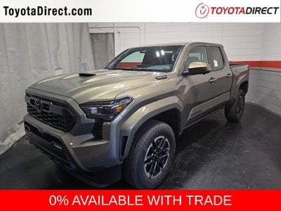 2026 Toyota Tacoma Hybrid TRD Sport