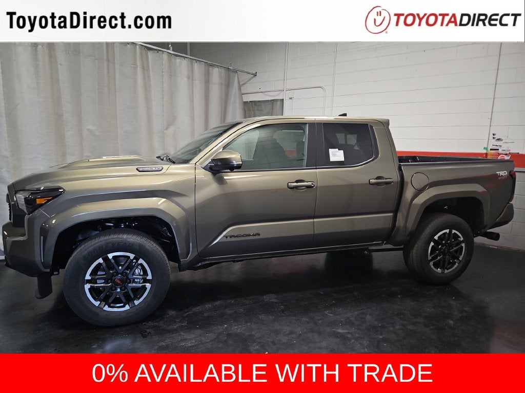 2026 Toyota Tacoma Hybrid TRD Sport