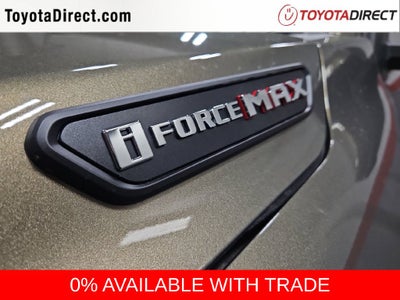 2026 Toyota Tacoma Hybrid TRD Sport
