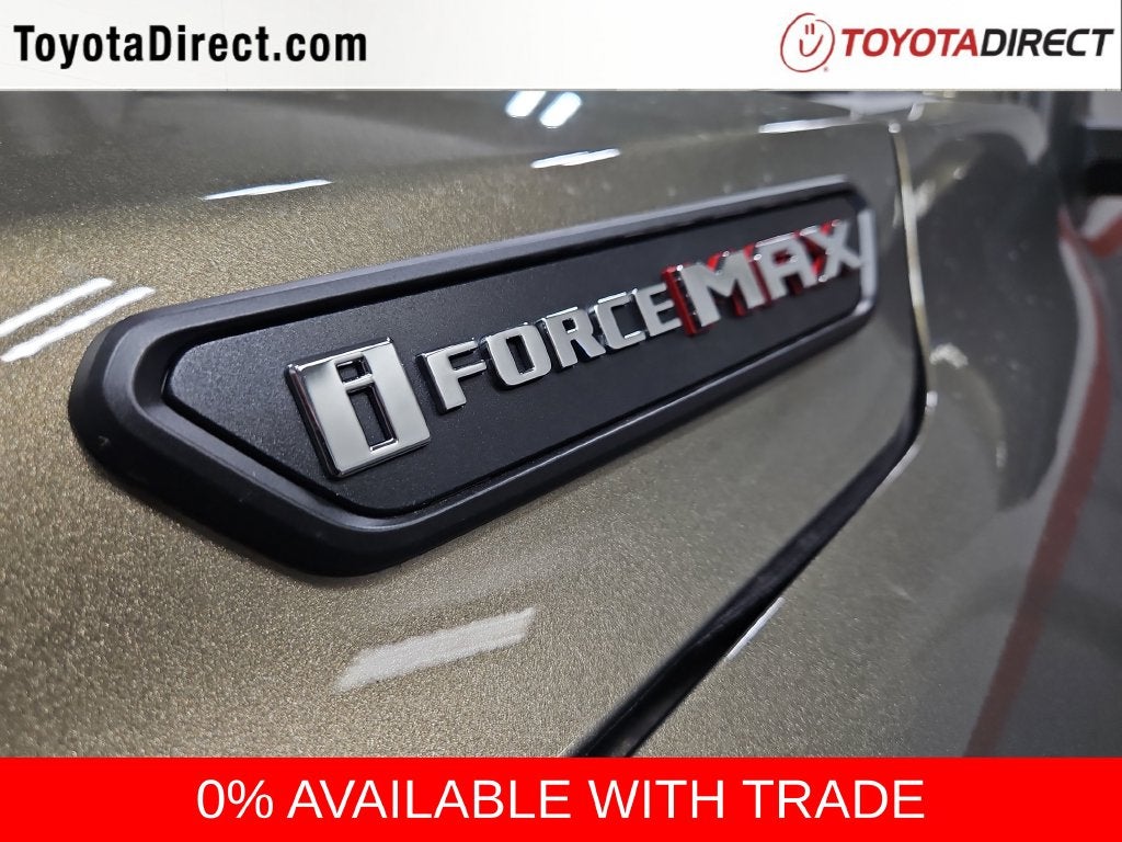 2026 Toyota Tacoma Hybrid TRD Sport