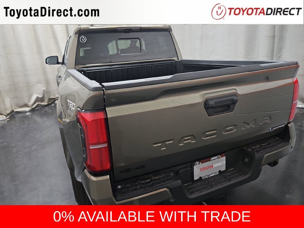2026 Toyota Tacoma Hybrid TRD Sport