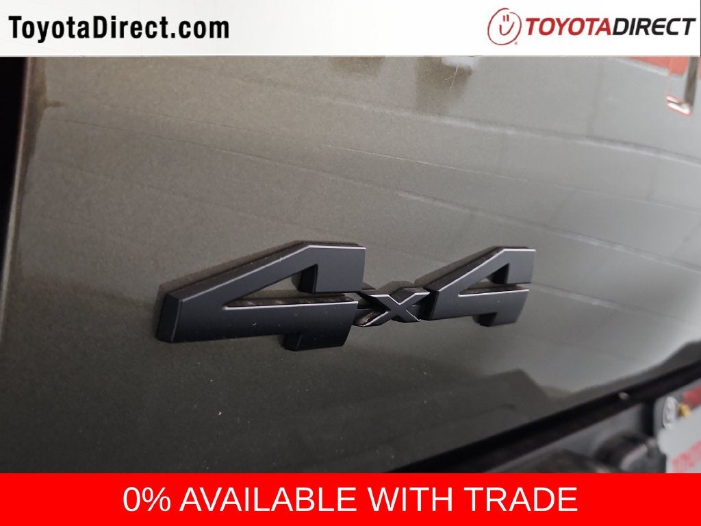 2026 Toyota Tacoma Hybrid TRD Sport