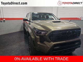 2026 Toyota Tacoma Hybrid TRD Sport
