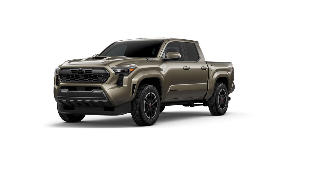2026 Toyota Tacoma Hybrid TRD Sport