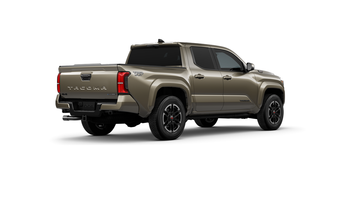 2026 Toyota Tacoma Hybrid TRD Sport