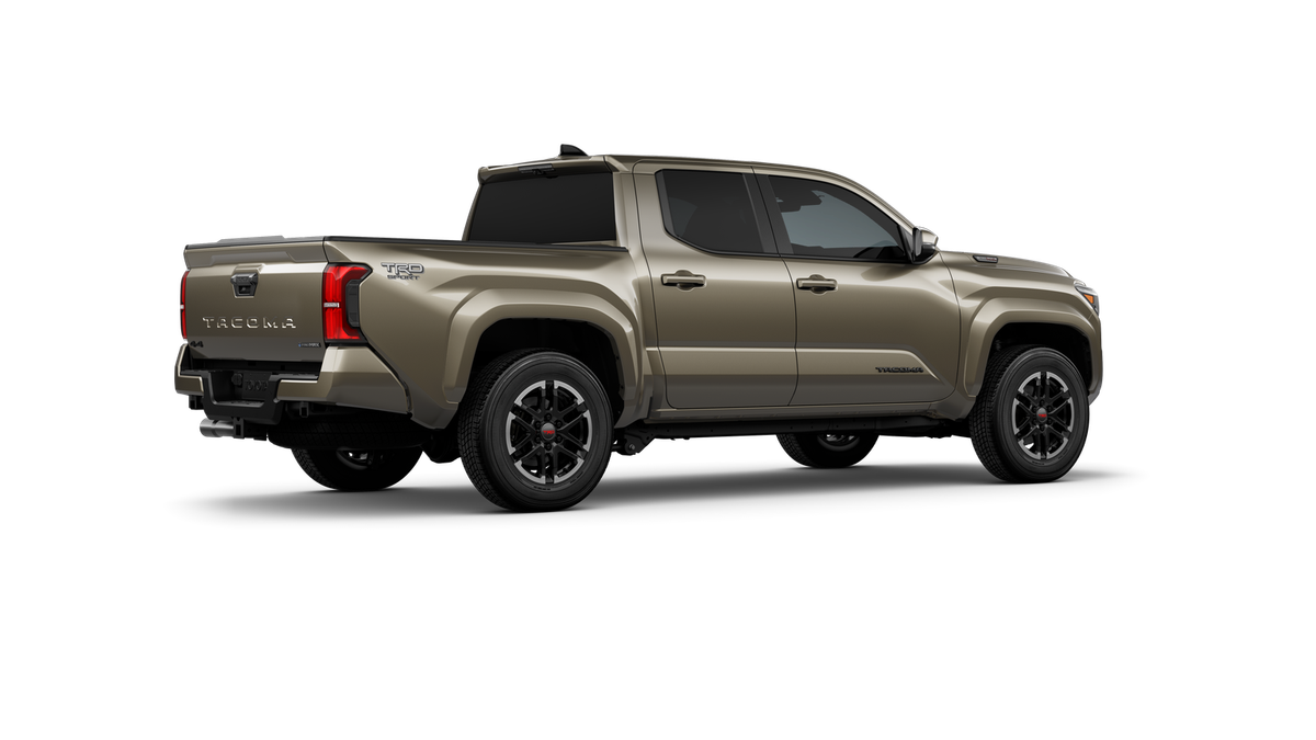 2026 Toyota Tacoma Hybrid TRD Sport