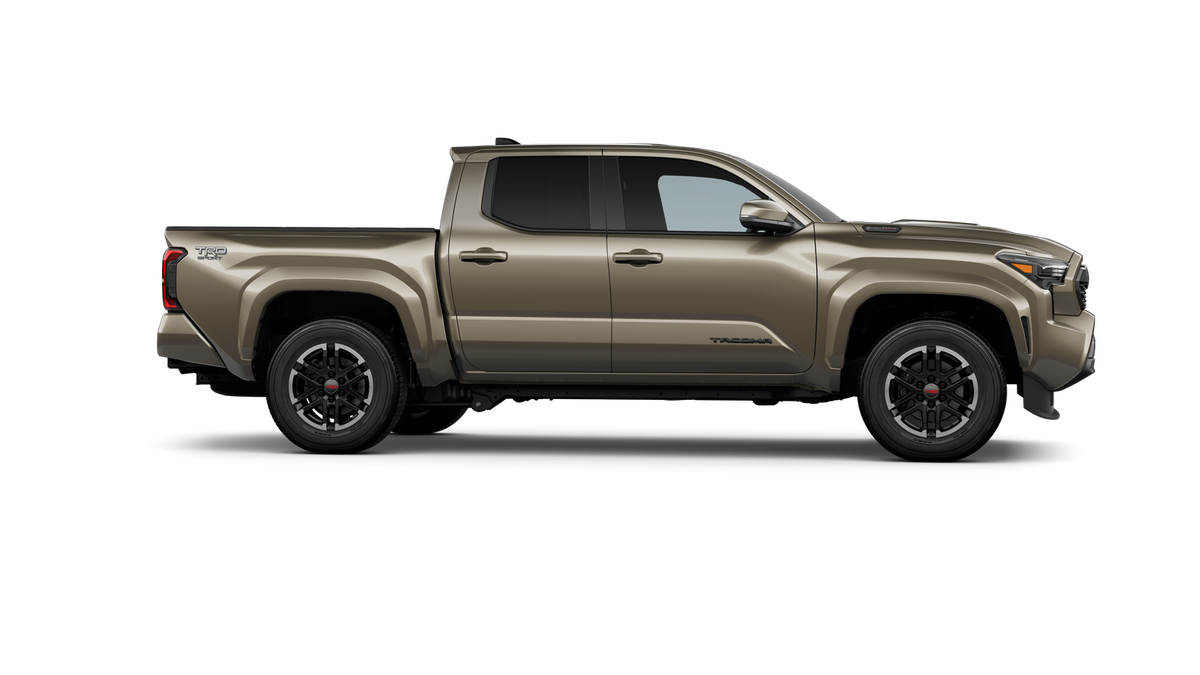 2026 Toyota Tacoma Hybrid TRD Sport