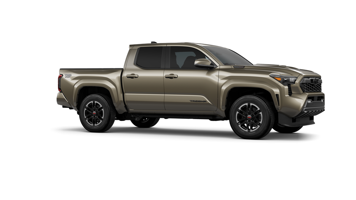 2026 Toyota Tacoma Hybrid TRD Sport