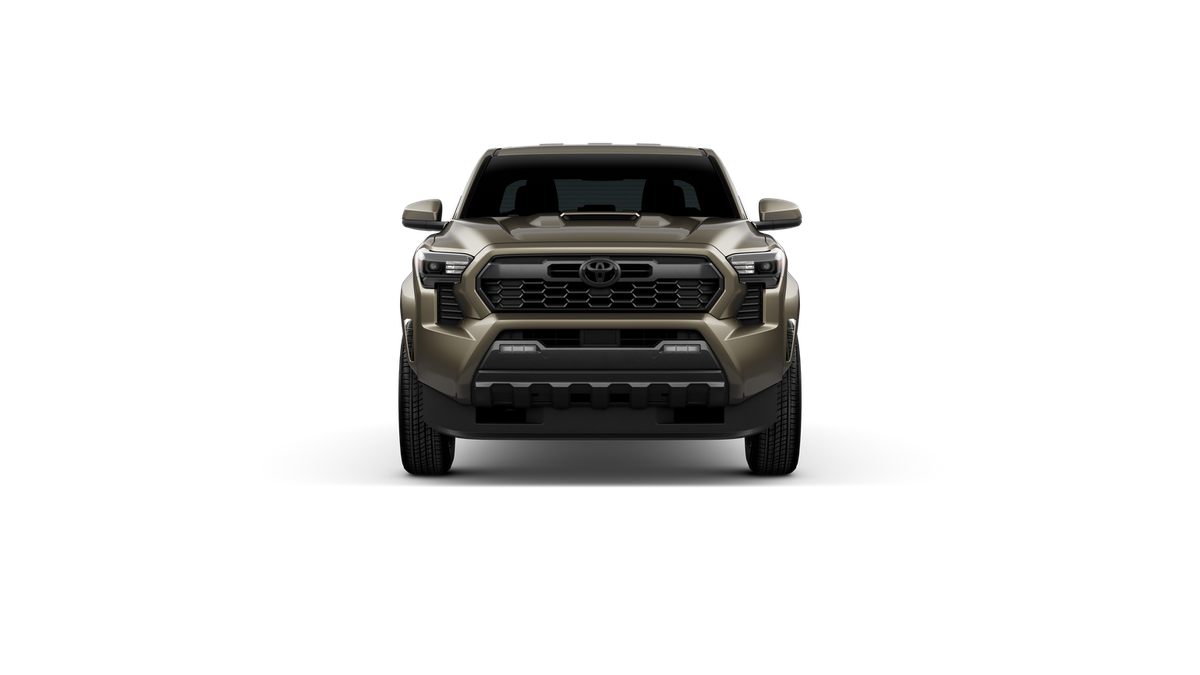 2026 Toyota Tacoma Hybrid TRD Sport