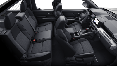 2026 Toyota Tacoma Hybrid TRD Sport