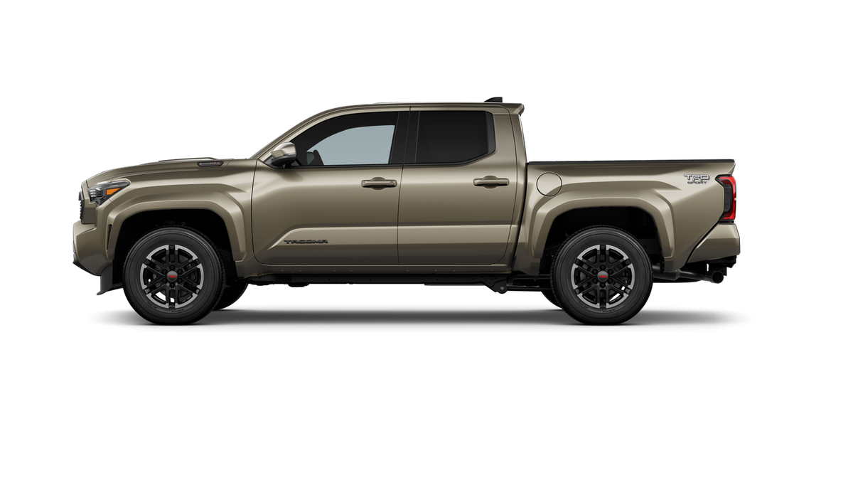 2026 Toyota Tacoma Hybrid TRD Sport