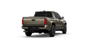 2026 Toyota Tacoma Hybrid TRD Sport
