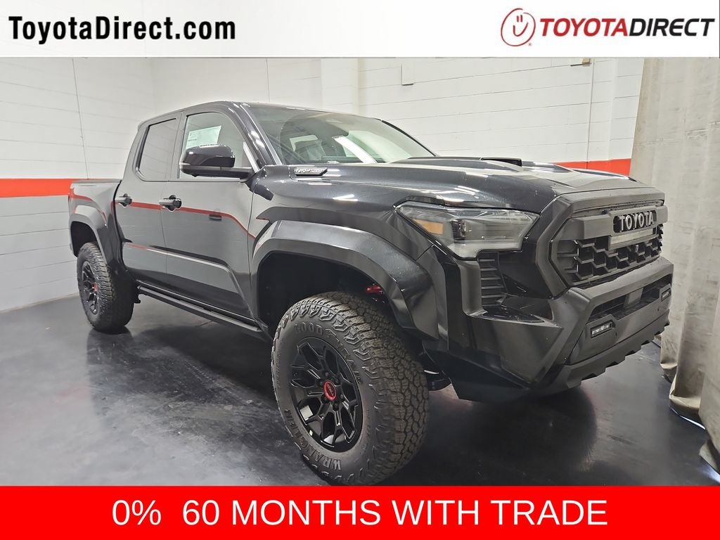 2025 Toyota Tacoma Hybrid TRD Pro