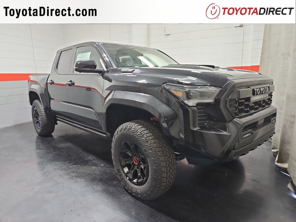 2025 Toyota Tacoma Hybrid TRD Pro