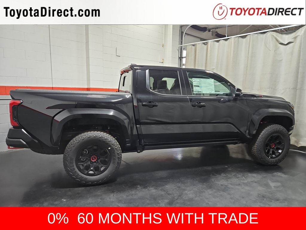 2025 Toyota Tacoma Hybrid TRD Pro