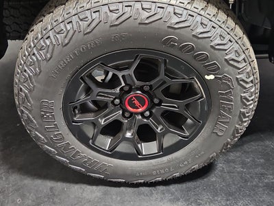 2025 Toyota Tacoma Hybrid TRD Pro