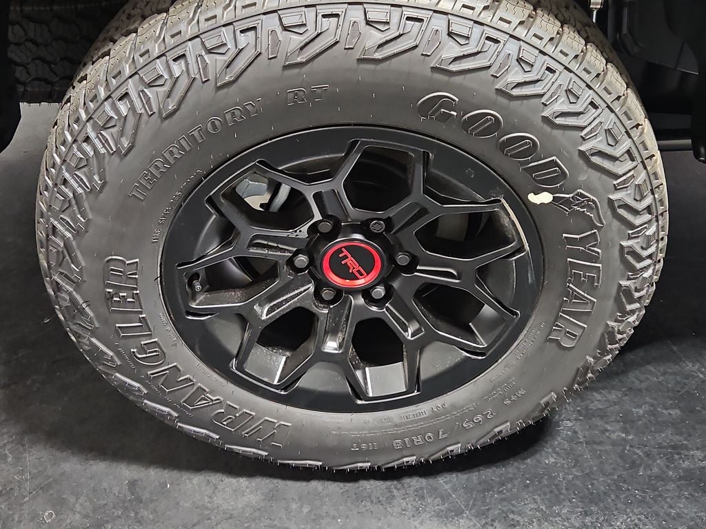 2025 Toyota Tacoma Hybrid TRD Pro