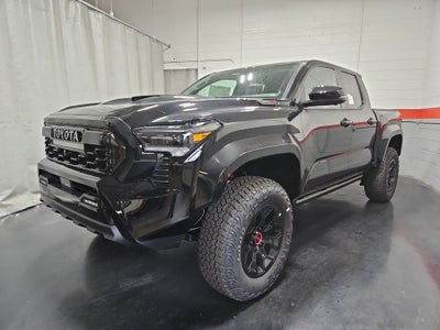 2025 Toyota Tacoma Hybrid TRD Pro