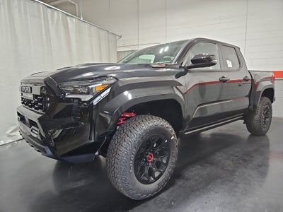 2025 Toyota Tacoma Hybrid TRD Pro