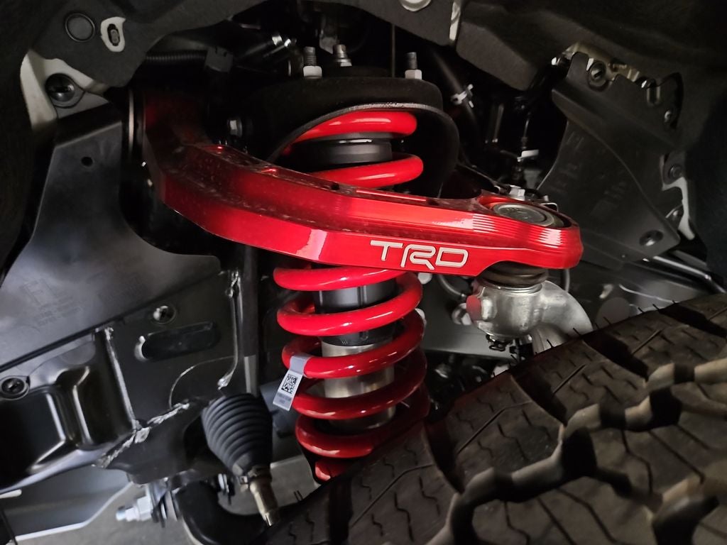 2025 Toyota Tacoma Hybrid TRD Pro