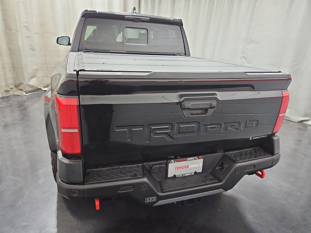 2025 Toyota Tacoma Hybrid TRD Pro